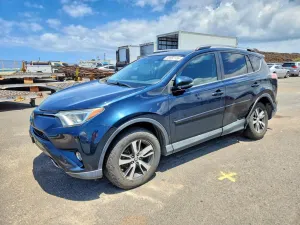 Toyota Rav4 2.5L 4 2018