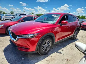 Mazda CX-5 2.5L 4 2020