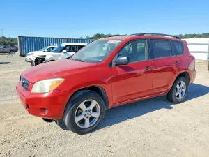 Toyota Rav4 2.4L 4 2008