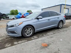 Hyundai Sonata 2.4L 4 2017