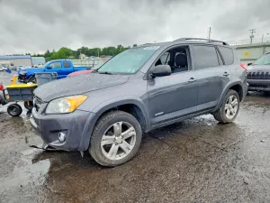 Toyota Rav4 2.5L 4 2010