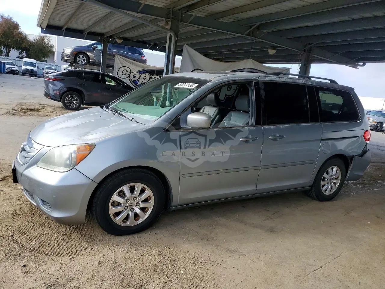 Honda Odyssey 3.5L 6 2010