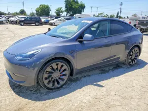 Tesla Model Y 2023