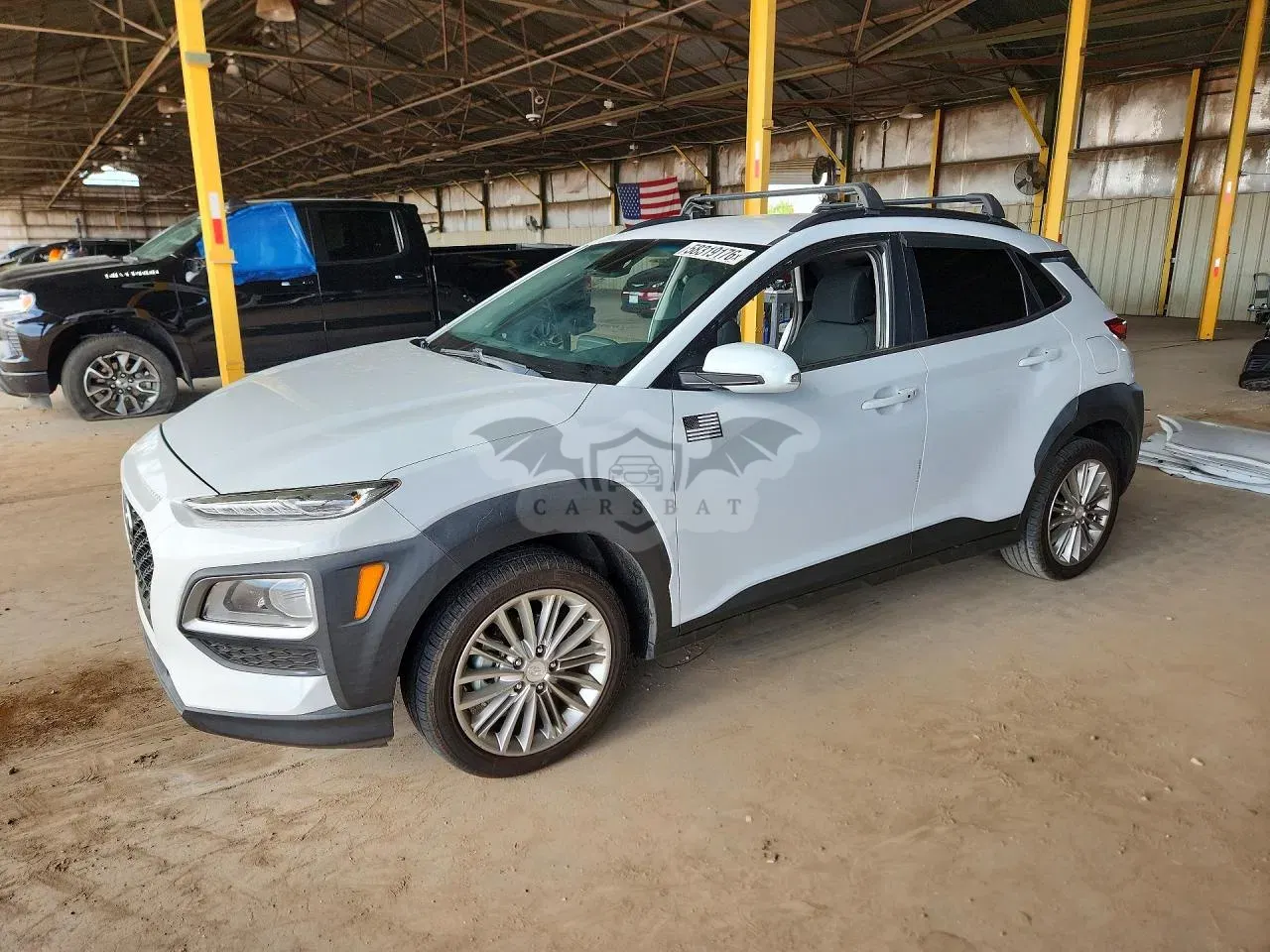 Hyundai Kona 2.0L 4 2020