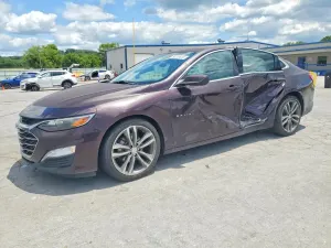 Chevrolet Malibu 1.5L 4 2021
