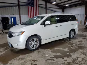 Nissan Quest 3.5L 6 2015