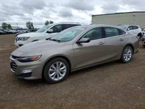 Chevrolet Malibu 1.5L 4 2022