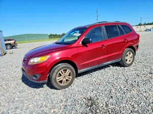 Hyundai Santa Fe 2.4L 4 2010