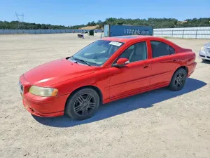 Volvo S60 2.5L 5 2007
