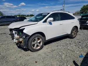Lexus RX 3.5L 6 2013