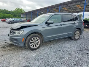Volkswagen Tiguan 2.0L 4 2018