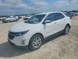 Chevrolet Equinox 1.5L 4 2018