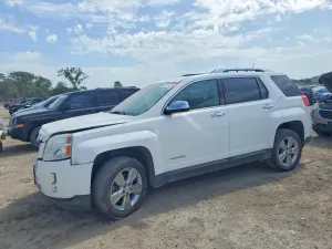 GMC Terrain 3.6L 6 2015