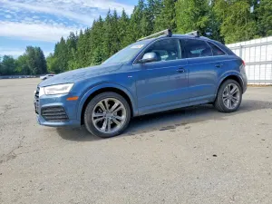 Audi Q3 2.0L 4 2018