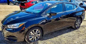 Nissan Versa 1.6L 4 2025