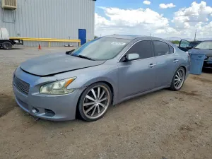 Nissan Maxima 3.5L 6 2009