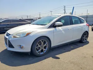 Ford Focus 2.0L 4 2014