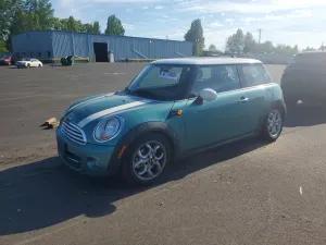 Mini Cooper 1.6L 4 2012