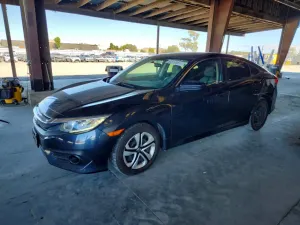 Honda Civic 2.0L 4 2018