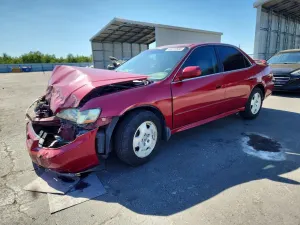 Honda Accord 3.0L 6 2002