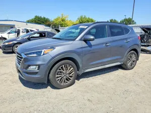 Hyundai Tucson 2.4L 4 2019