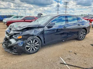 Chevrolet Malibu 1.5L 4 2022