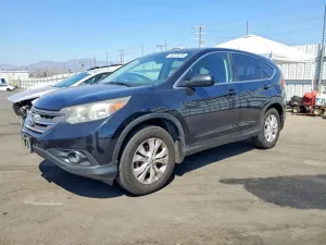 Honda CR-V 2.4L 4 2013