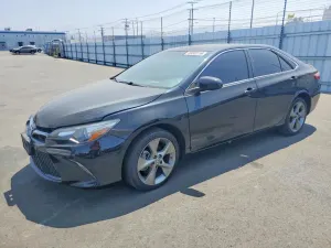 Toyota Camry 2.5L 4 2017