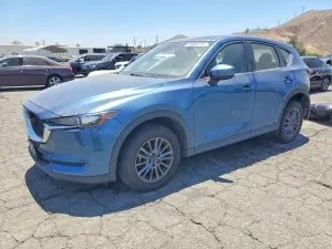 Mazda CX-5 2.5L 4 2020