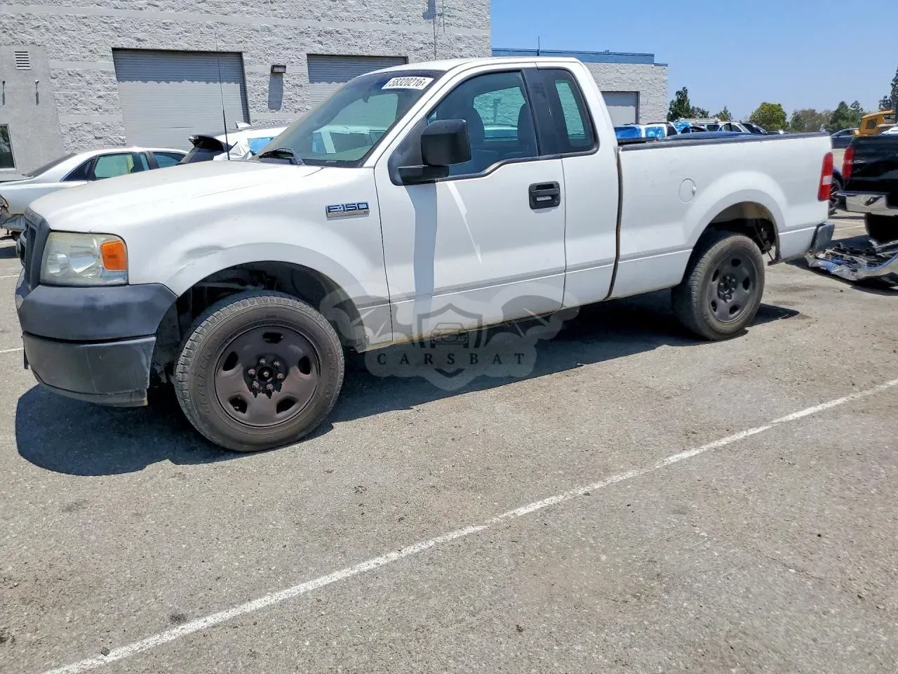 Ford F-150 4.2L 6 2006