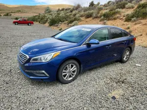 Hyundai Sonata 2.4L 4 2015