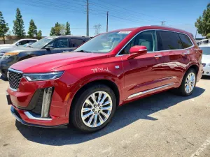 Cadillac XT6 3.6L 6 2020