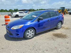 Ford Focus 2.0L 4 2012