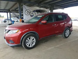 Nissan Rogue 2.5L 4 2016