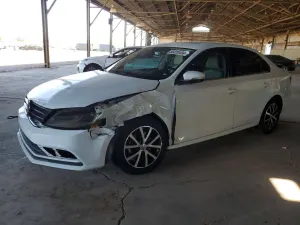 Volkswagen Jetta 1.4L 4 2017