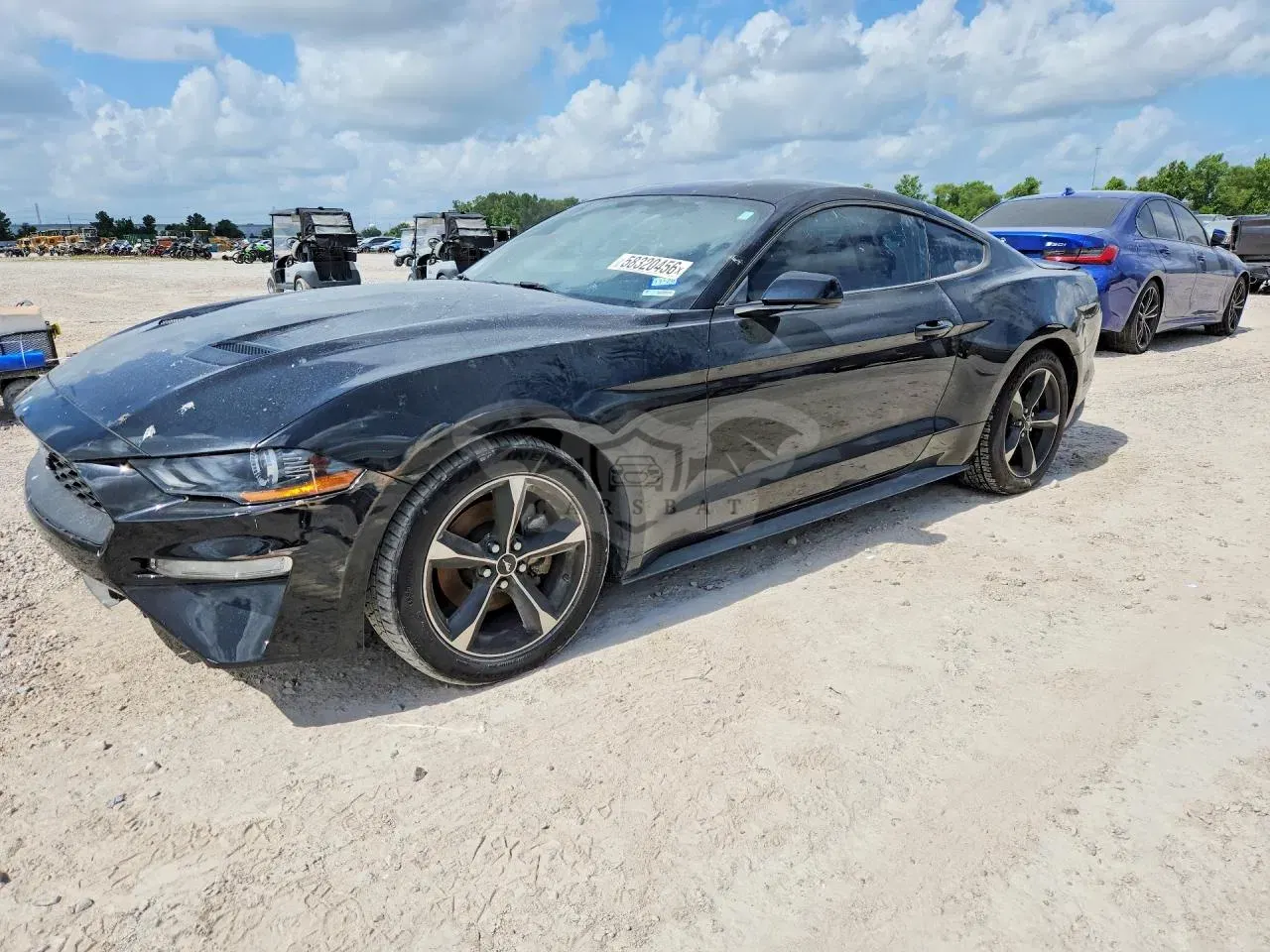 Ford Mustang 2.3L 4 2019