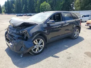 Ford Edge 3.5L 6 2013
