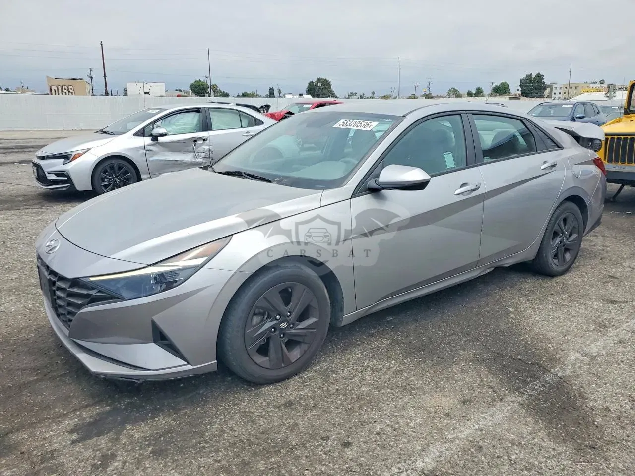 Hyundai Elantra 2021
