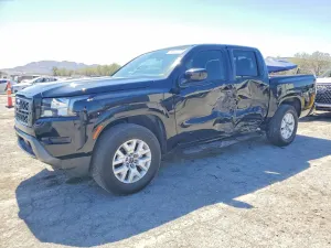 Nissan Frontier 3.8L 6 2022