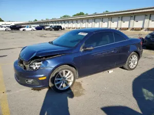 Volkswagen Eos 2.0L 4 2012