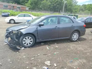 Toyota Corolla 1.8L 4 2011