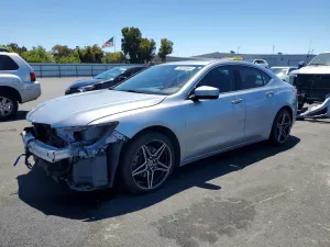 Acura TLX 2.4L 4 2016