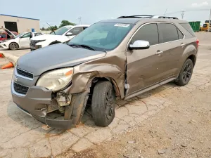 Chevrolet Equinox 2.4L 4 2011