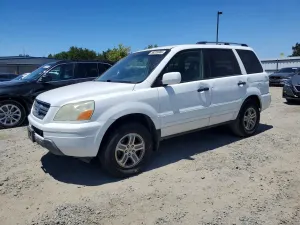 Honda Pilot 3.5L 6 2004