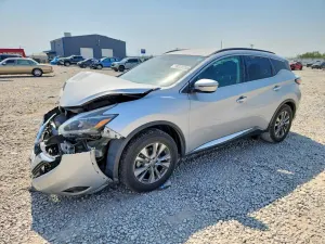 Nissan Murano 3.5L 6 2018