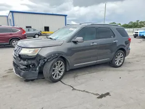 Ford Explorer 3.5L 6 2016