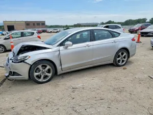 Ford Fusion 1.5L 4 2016