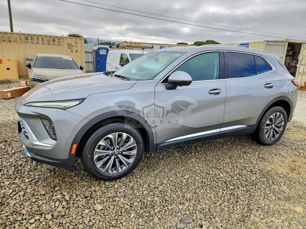Buick Envision 2.0L 4 2024