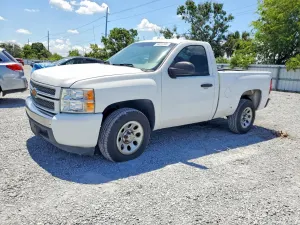 Chevrolet Silverado 1500 4.8L 8 2012