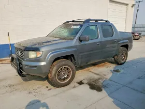 Honda Ridgeline 3.5L 6 2007
